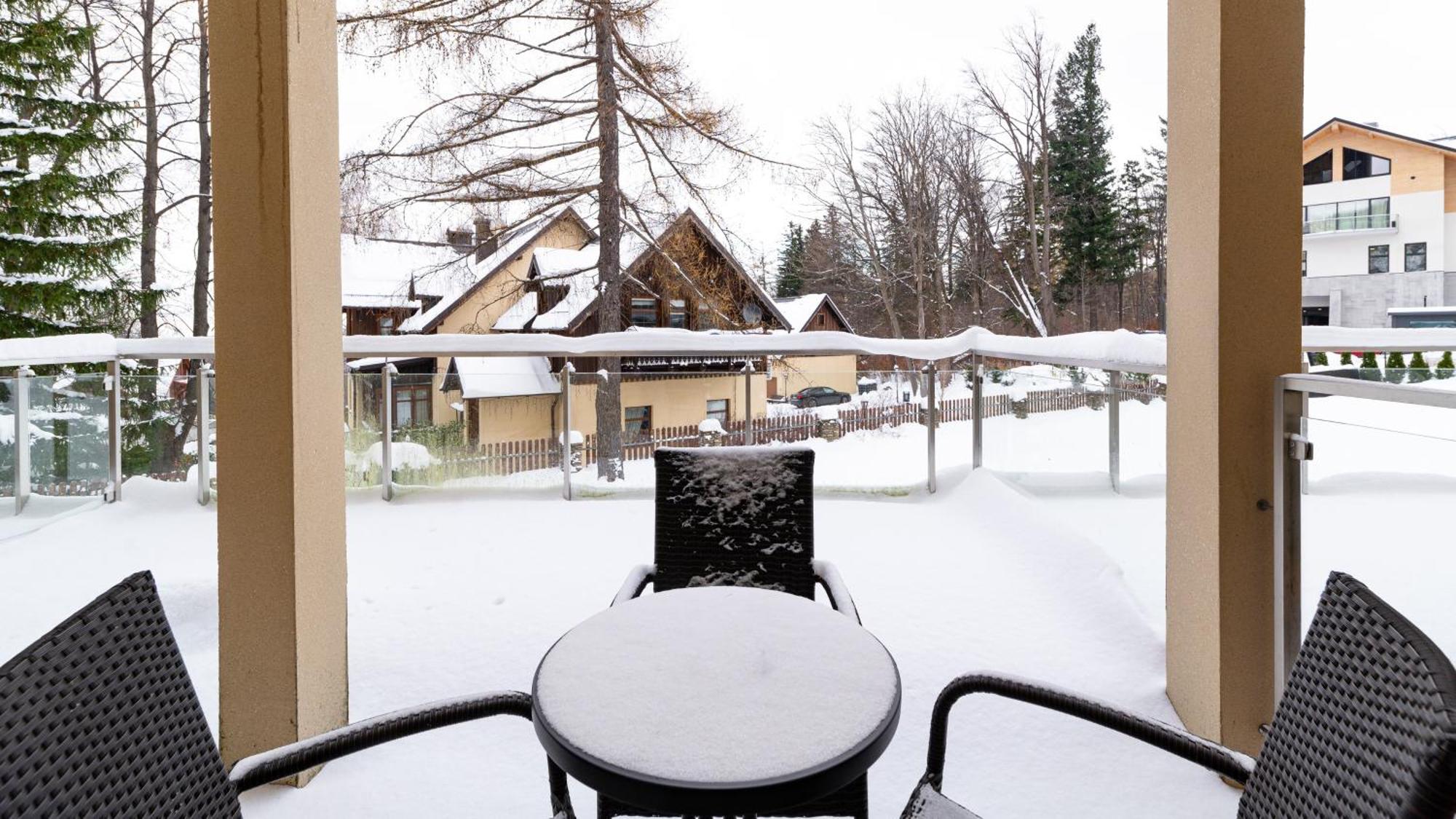 Apartamenty Sun & Snow Sarnia Residence Karpacz Luaran gambar