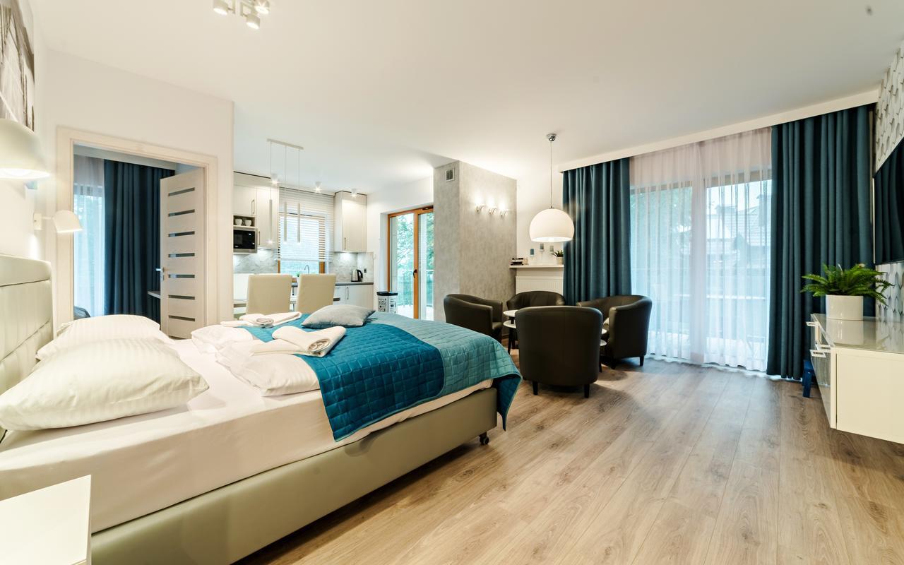Apartamenty Sun & Snow Sarnia Residence Karpacz Luaran gambar