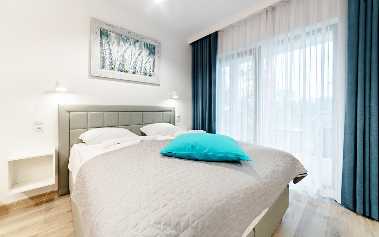 Apartamenty Sun & Snow Sarnia Residence Karpacz Luaran gambar