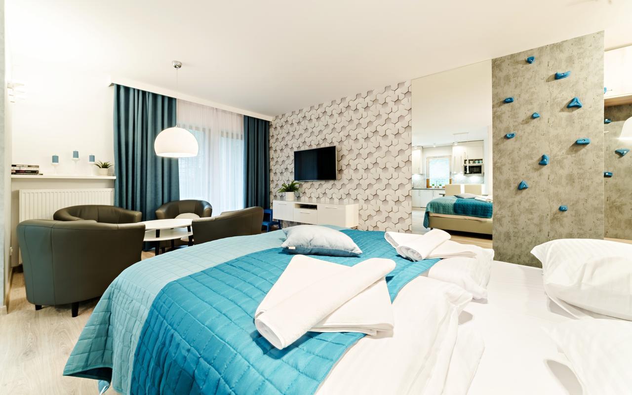 Apartamenty Sun & Snow Sarnia Residence Karpacz Luaran gambar