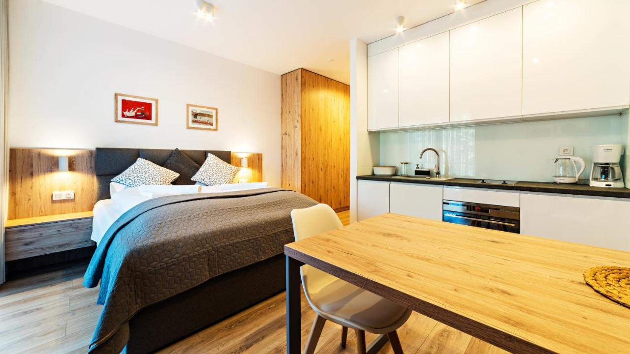 Apartamenty Sun & Snow Sarnia Residence Karpacz Luaran gambar