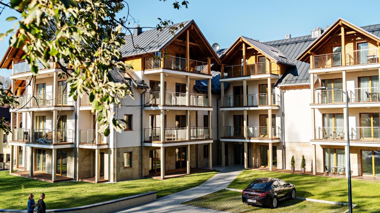 Apartamenty Sun & Snow Sarnia Residence Karpacz Luaran gambar
