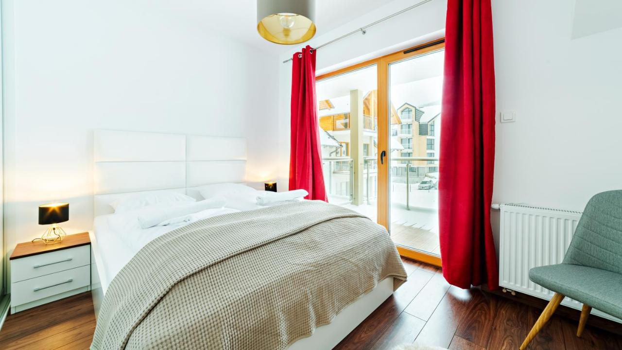 Apartamenty Sun & Snow Sarnia Residence Karpacz Luaran gambar