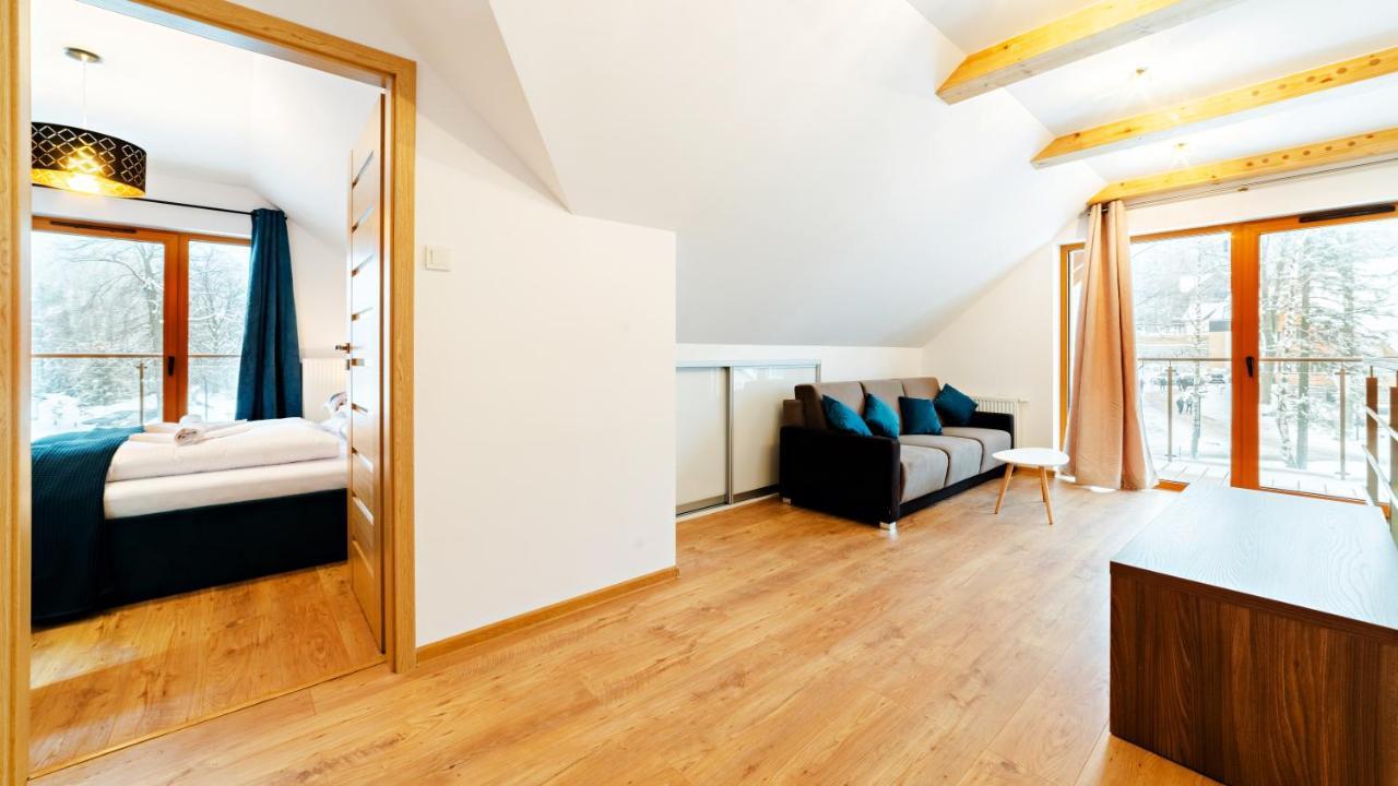Apartamenty Sun & Snow Sarnia Residence Karpacz Luaran gambar