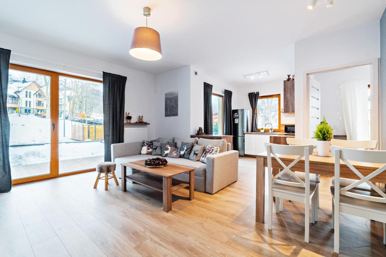 Apartamenty Sun & Snow Sarnia Residence Karpacz Luaran gambar