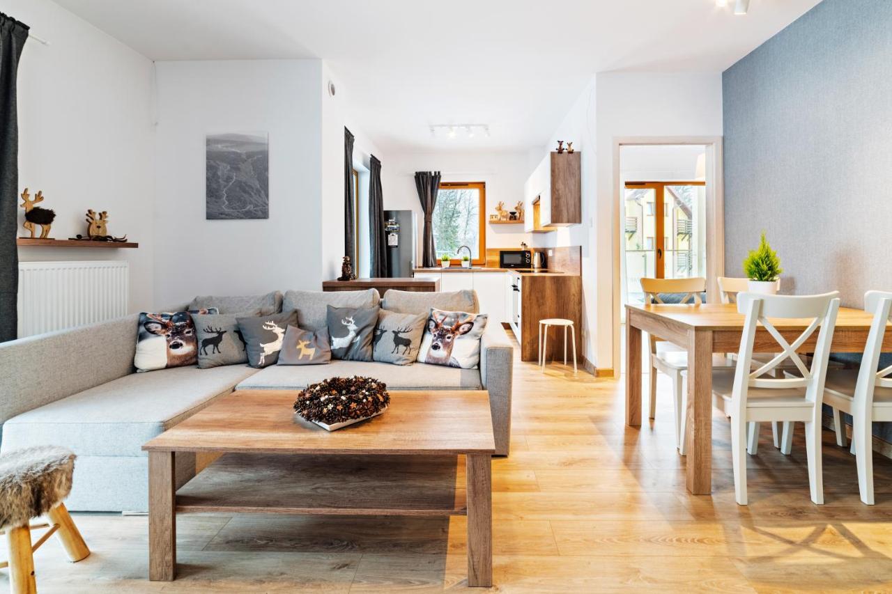 Apartamenty Sun & Snow Sarnia Residence Karpacz Luaran gambar