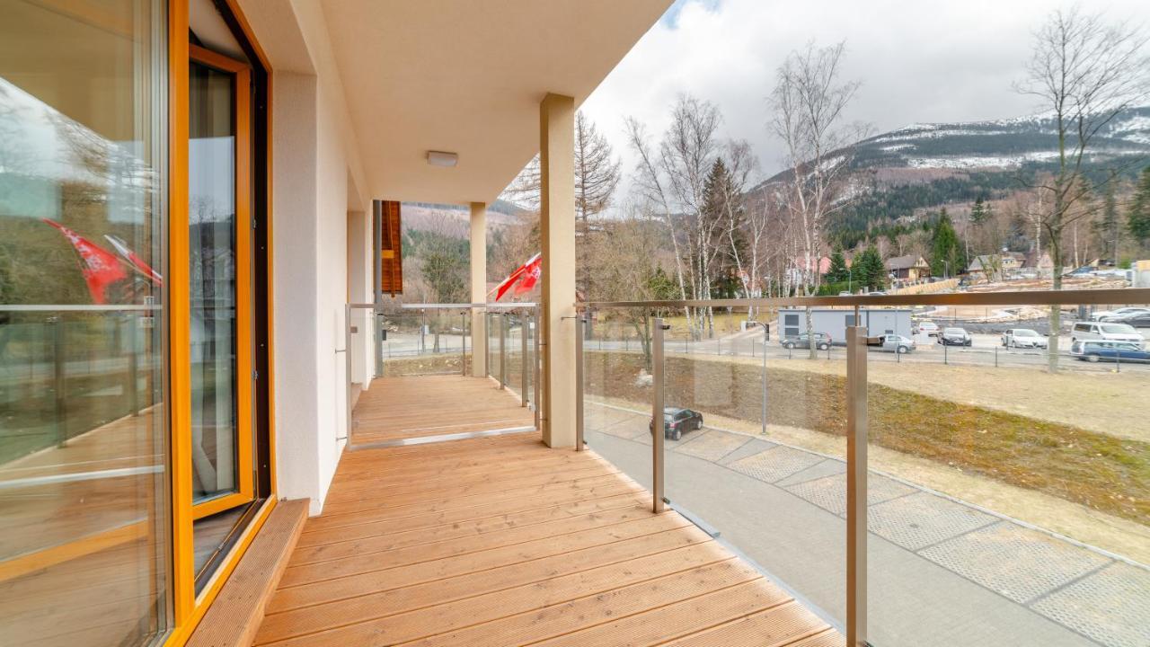 Apartamenty Sun & Snow Sarnia Residence Karpacz Luaran gambar