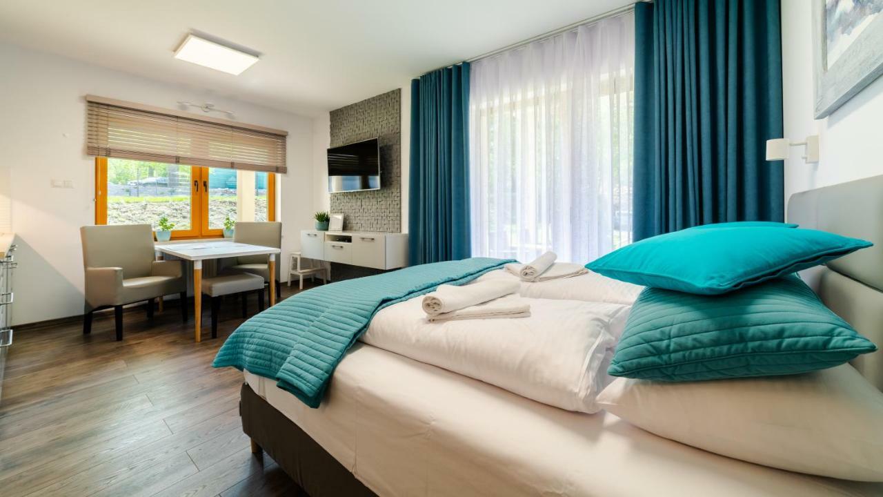 Apartamenty Sun & Snow Sarnia Residence Karpacz Luaran gambar