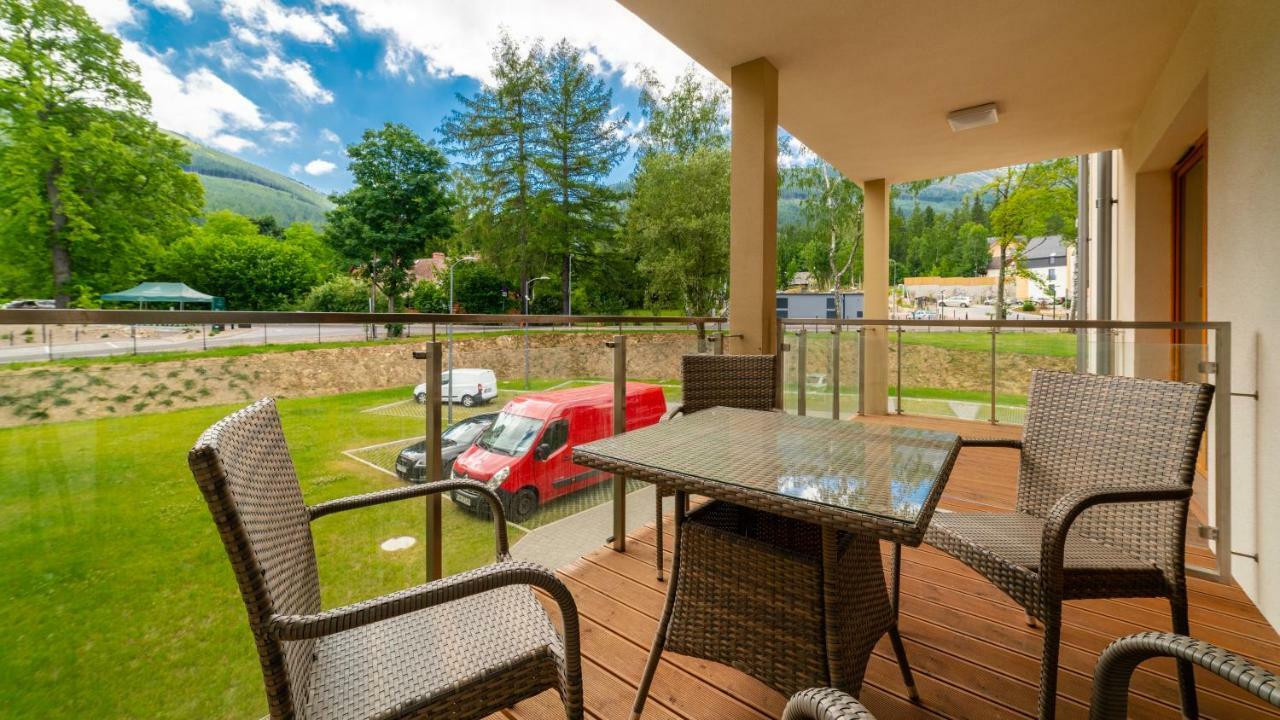 Apartamenty Sun & Snow Sarnia Residence Karpacz Luaran gambar