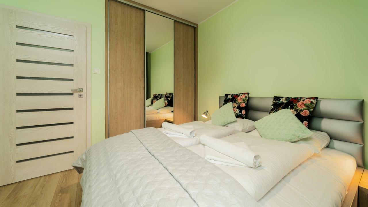 Apartamenty Sun & Snow Sarnia Residence Karpacz Luaran gambar