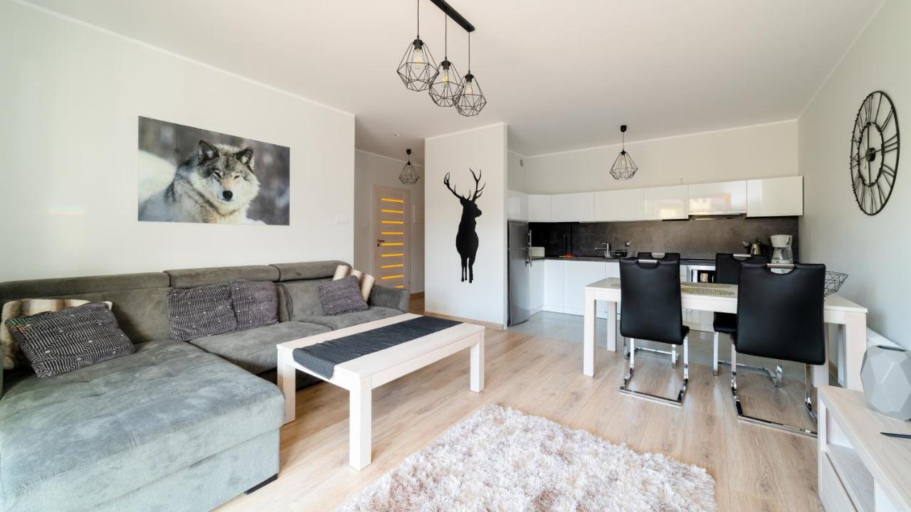 Apartamenty Sun & Snow Sarnia Residence Karpacz Luaran gambar